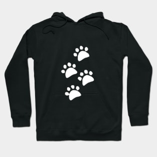 Cute little Paws Hoodie